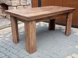 Деревяний стіл, Стіл Марат 1