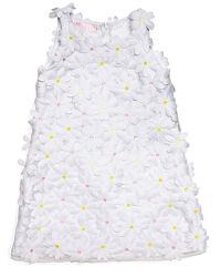 Новое платье на выпуск Biscotti ромашки нереально красивое на 5 6  лет