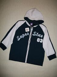 Стильная кофта толстовка