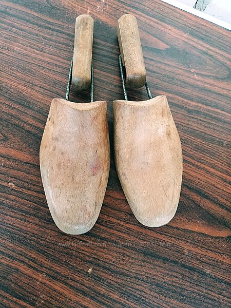 Формодержатели для обуви geoha, деревянные