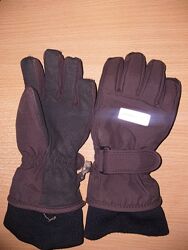Теплые зимние перчатки Reima tec 3p 