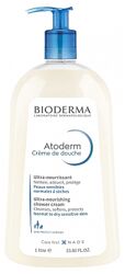 Крем для душу для чутливої шкіри Bioderma Atoderm Shower Cream 1л