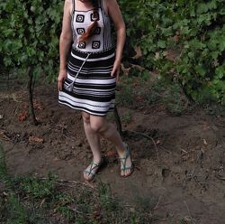 Летнее платье