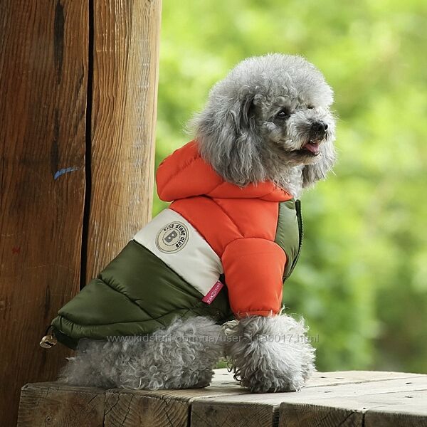 Куртка для собак, нова, розмір S-М