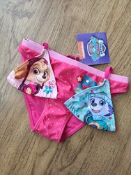 Детский купальник Щенячий патруль Скай  Эверест Disney р.92,104,128