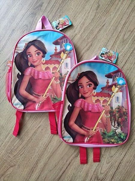 Детский рюкзак принцесса Елена Авалор Щенячий патруль Скай Эверест Дисней