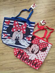 Детская сумка Минни маус Minne Mouse Disney пляжная Эльза Холодное сердце