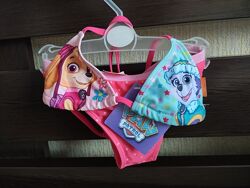 Детский купальник Скай Эльза Китти Мики Маус Принцессы Disney р.2,3,4,6,7,8