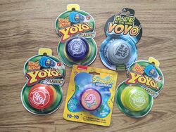 Игрушка Йо-йо Toys Yo-Yo для рук , разные варианты