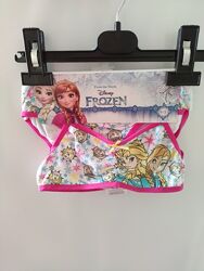 Детские трусики топ набор Холодное сердце Эльза Анна Disney р.4/5 ,6/8