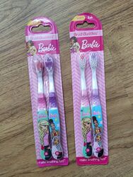 Детская зубная щётка Кукла Барби Barbie Скай Эверест Щенячий патруль Лол 