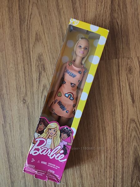 Детская кукла Barbie Барби