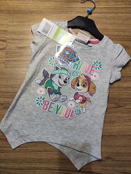 Детская футболка для девочки Щенячий патруль Скай Эверест р.92 Disney
