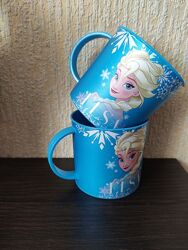 Детская кружка Фрозен Холодное сердце Эльза frozen Elsa Disney