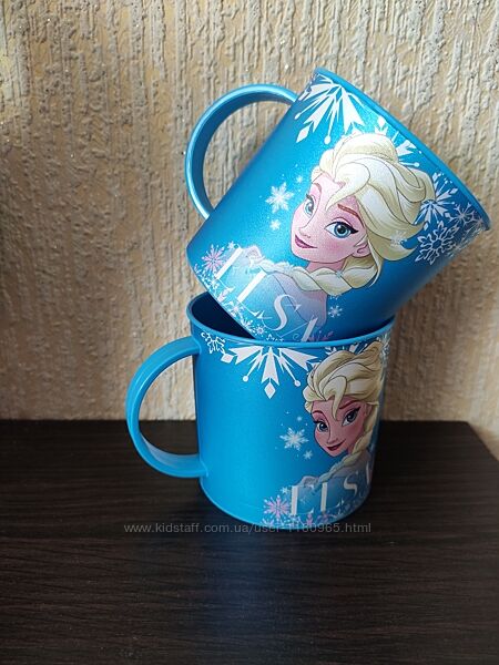 Детская кружка Фрозен Холодное сердце Эльза frozen Elsa Disney