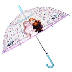 Дитяча парасолька Крижане серце Ельза Ганна Фрозен Disney скай Еверест 