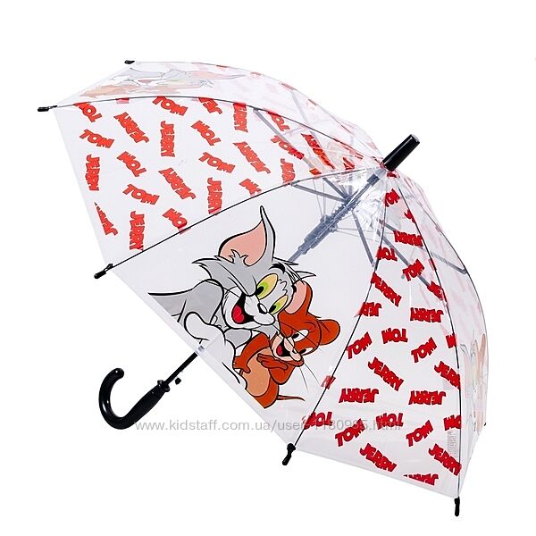 Дитяча парасолька Том і Джеррі Disney. Дуже гарна і стильна. 