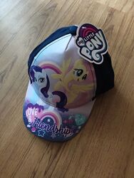 Дитяча кепка Май Літл Поні little pony Disney р.52, 54 кінь, єдиноріг