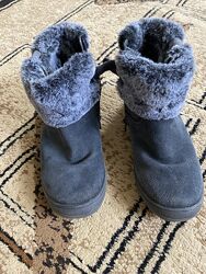 Ботінки для дівчинки