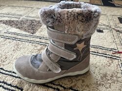 Зимові чобітки