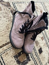 Стильні ботінки