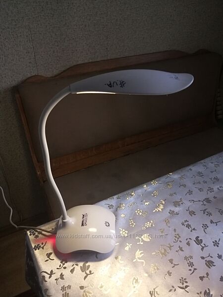 Светильник, настольная лампа USB 