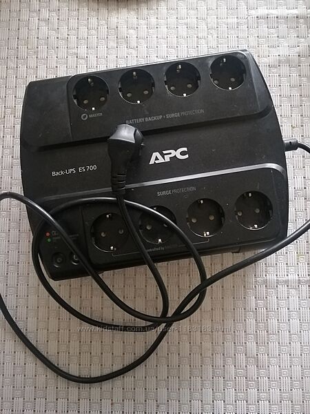 Инвентор, безперебойник ИБП APC 