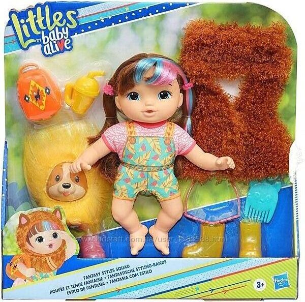 Littles від Baby Alive лялька-пупс Littles Fanta