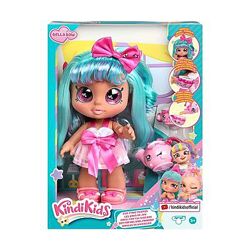 Лялька kindikids белла боу fun time bella bow