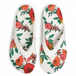 Crocs Kadee II Printed Floral Flip W6, 35-36 р. Оригінал