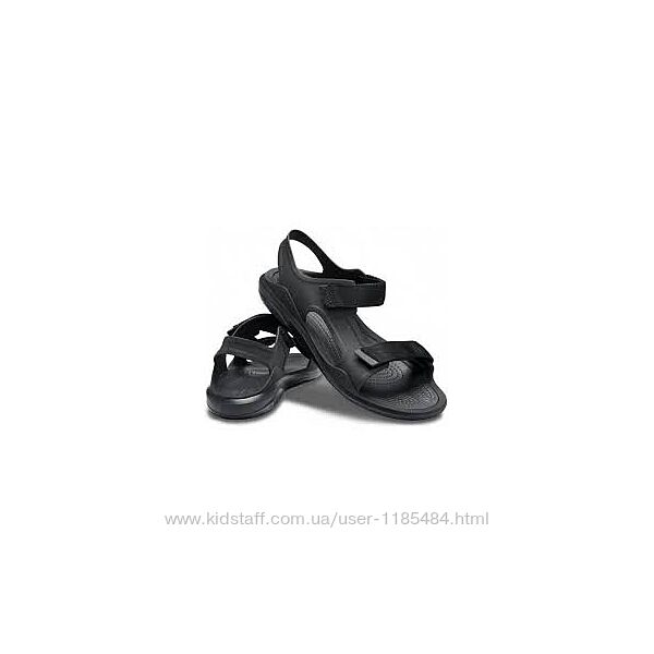 Crocs Swiftwater Expedition Sandal W5, 35 р. Оригінал