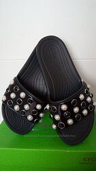 Шльопанці Crocs Sloane Timeless W5, 34-35 р. Оригінал, Америка