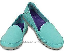 Crocs Stretch Sole Skimmer Slip-On W6, 35, 36 р. Оригінал, Америка