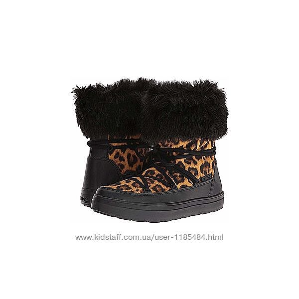 Crocs LodgePoint Lace Boot, W6, 36 р. Оригінал. Америка