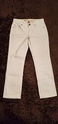 Продам прямі білі джинси Esprit 