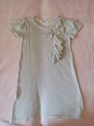 Платье нарядное на 4-6 лет