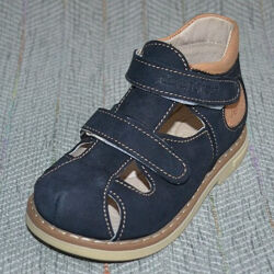 Дитячі босоніжки для хлопчиків, 11Shoes код 0277 розміри 26