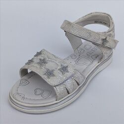 Дитячі босоніжки для дівчат, Skazka код 0892 розміри 36-23.5 см