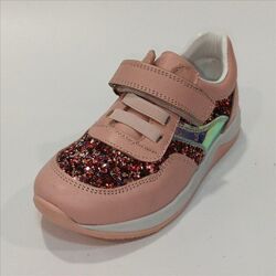 Дитячі кросівки для дівчат, Bayrak код 1041 розміри 27 30