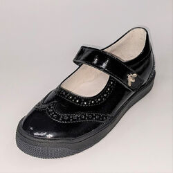 Дитячі туфлі для дівчат, Мальва код 1950 розміри 29 30 31 32