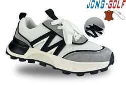 Дитячі кросівки для дівчат, Jong Golf  код 2448 розміри 32 33 34 35 36 37