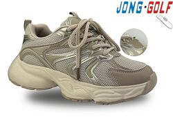 Дитячі кросівки для дівчат, Jong Golf  код 2166 розміри 34 35