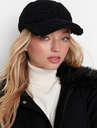 Тепла кепка тедді