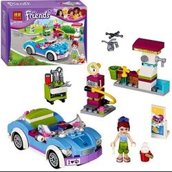 Lego Friends, Лего наборы для девочек разные.