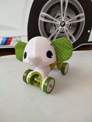 Игрушка каталка Слоненок Сэм Tiny Love 1117000458.