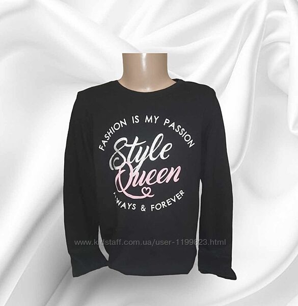 Бавовняний реглан на 8-10 років