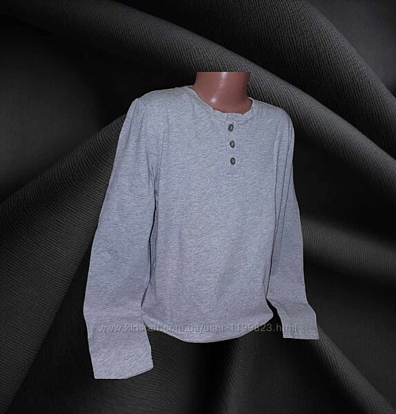 Бавовняний реглан на хлопчика 11-12 років