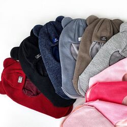 Зимові шоломи 40-42, 44-46, 46-48, 48-50, 50-52, 52-54, 54-56