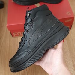 Кросівки черевики Puma оригінал шкіра 36, 37, 38, 39