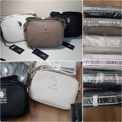 Сумка крос-боді U. S. POLO ASSN